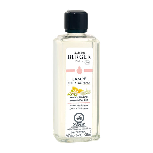 Maison Berger Orange Blossom Lamp Refill – 500 mL