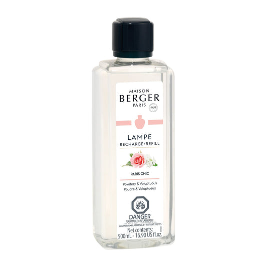 Maison Berger Paris Chic Lamp Refill – 500 mL