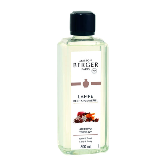 Maison Berger Winter Joy Lamp Refill – 500 mL