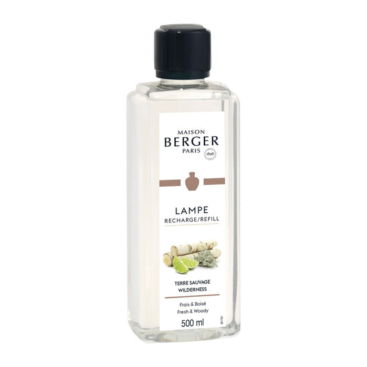 Maison Berger Wilderness Lamp Refill – 500 mL