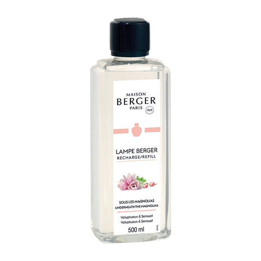 Maison Berger Underneath the Magnolias Lamp Refill – 500 mL
