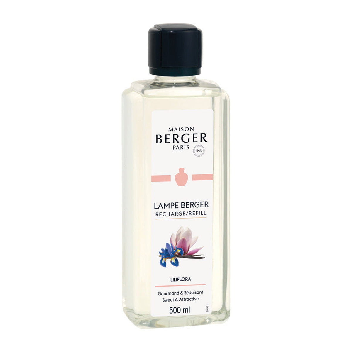 Maison Berger Liliflora Lamp Refill – 500 mL