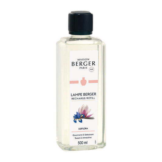 Maison Berger Liliflora Lamp Refill – 500 mL