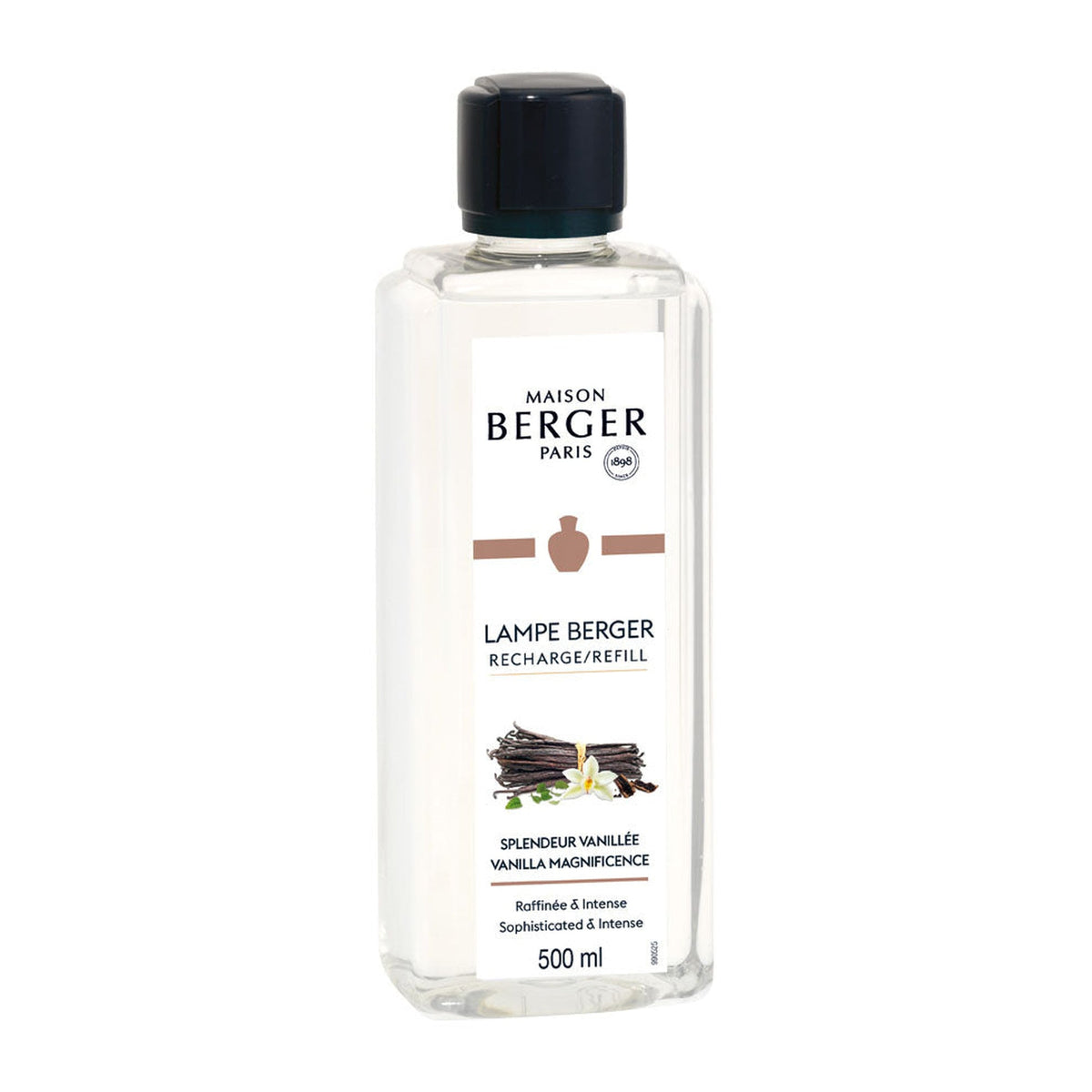 Maison Berger Vanilla Magnificence Lamp Refill – 500 mL
