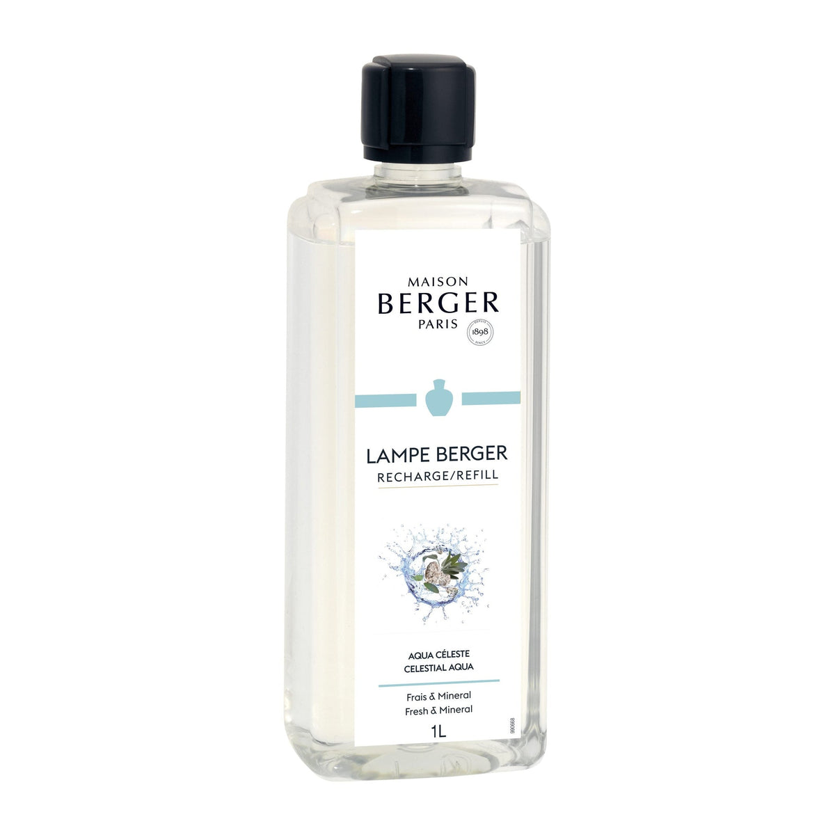 Maison Berger Celestial Aqua Lamp Refill – 500 mL