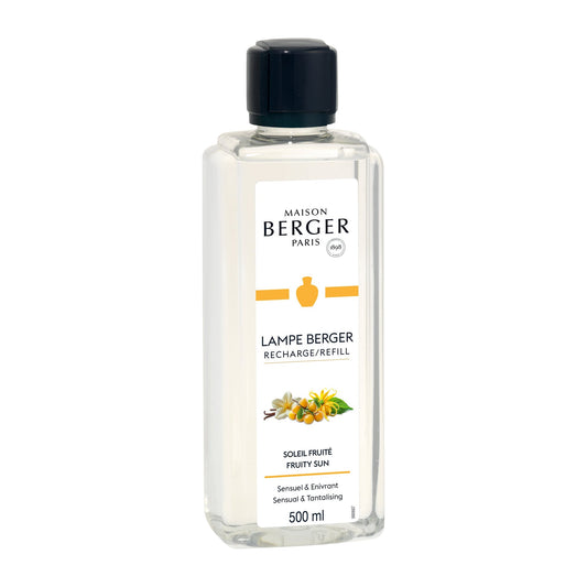 Maison Berger Fruity Sun Lamp Refill – 500 mL
