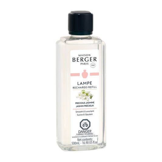 Maison Berger Precious Jasmine Lamp Refill – 500 mL