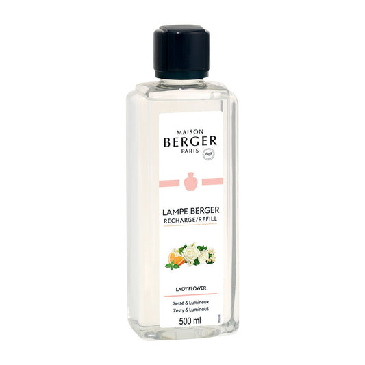 Maison Berger Lady Flower Lamp Refill – 500 mL
