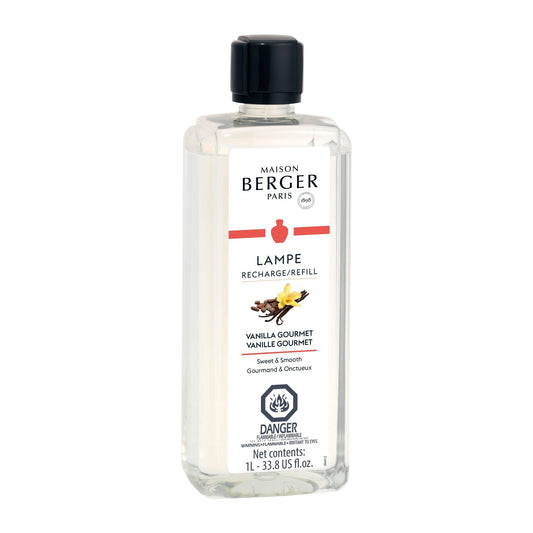 Maison Berger Vanilla Gourmet Lamp Refill – 1 L