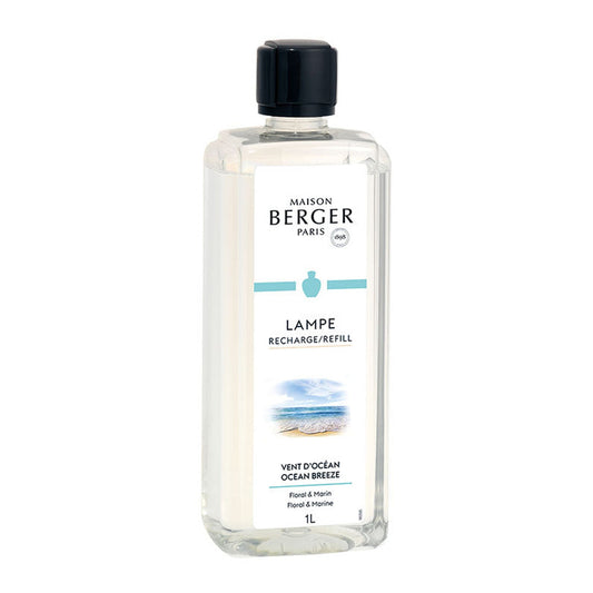 Maison Berger Ocean Breeze Lamp Refill – 1 L
