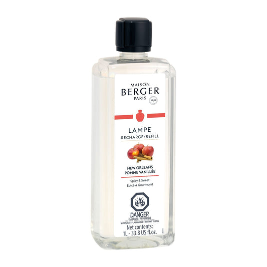 Maison Berger New Orleans Lamp Refill – 1 L