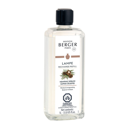 Maison Berger Heavenly Spruce Lamp Refill – 1 L