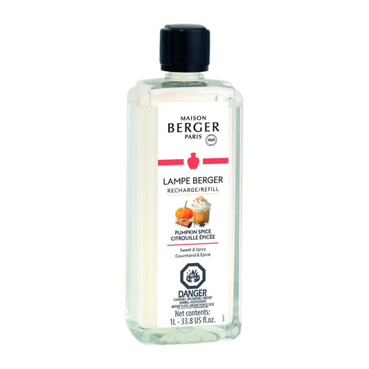 Maison Berger Pumpkin Spice Lamp Refill – 1 L