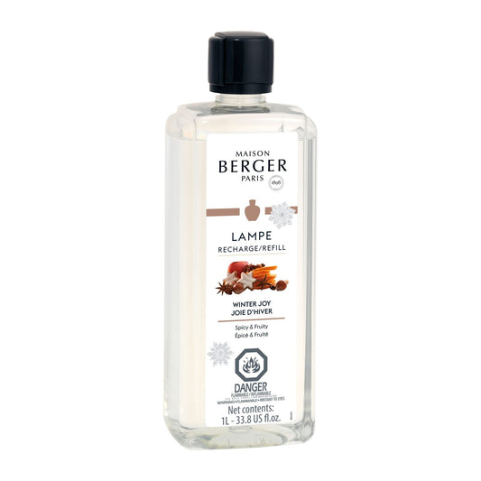 Maison Berger Winter Joy Lamp Refill – 1 L