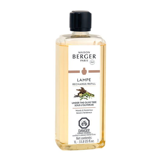 Maison Berger Under the Olive Tree Lamp Refill – 1 L