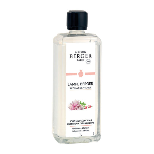 Maison Berger Underneath the Magnolias Lamp Refill – 1 L