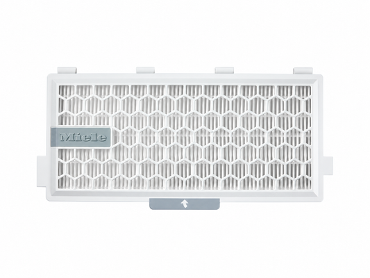 Miele SF-HA 50-1 HEPA AirClean Filter on white background
