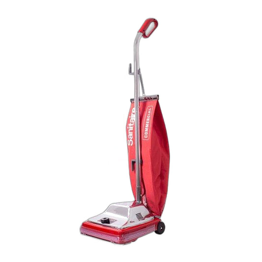 Sanitaire SC886G 12" Commercial Upright Vacuum, 7 Amp, 18 Qt